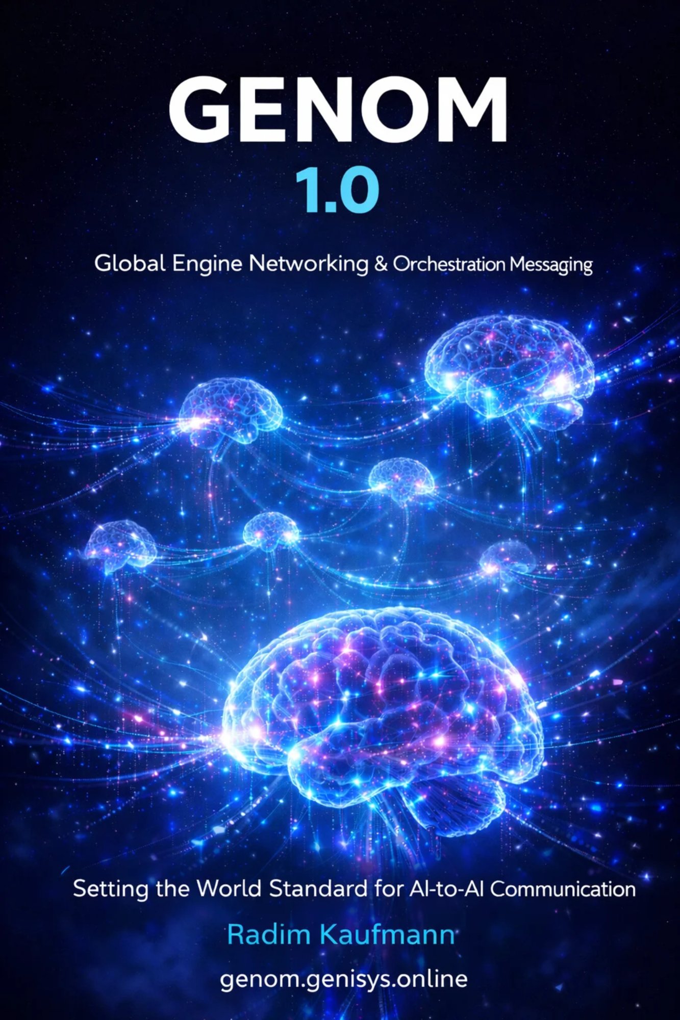 GENOM 1.0 Book